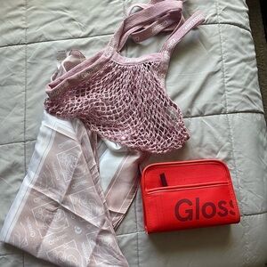 Miscellaneous Glossier items